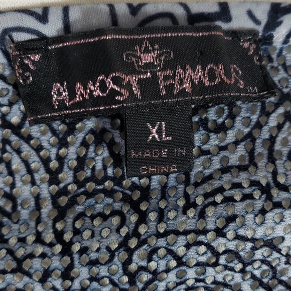 Almost Famous Tank Top - Picture 9 of 9